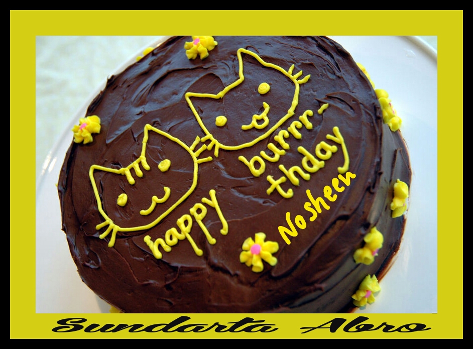 Happy birthday to you dear friend