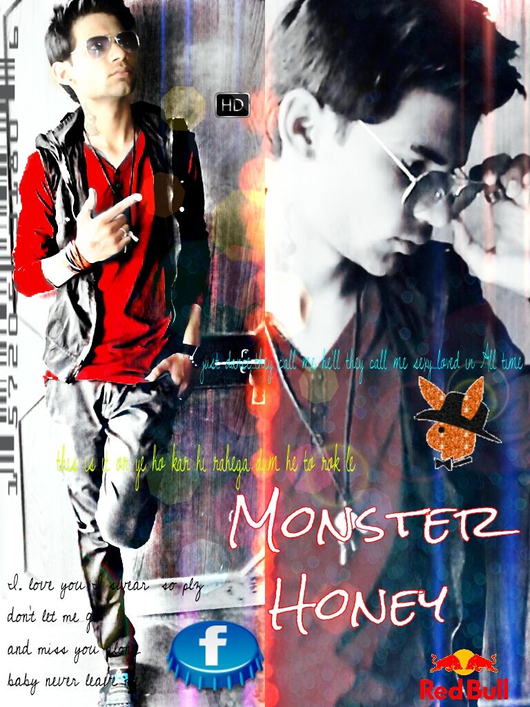 cool boy image by tattooist monster honey