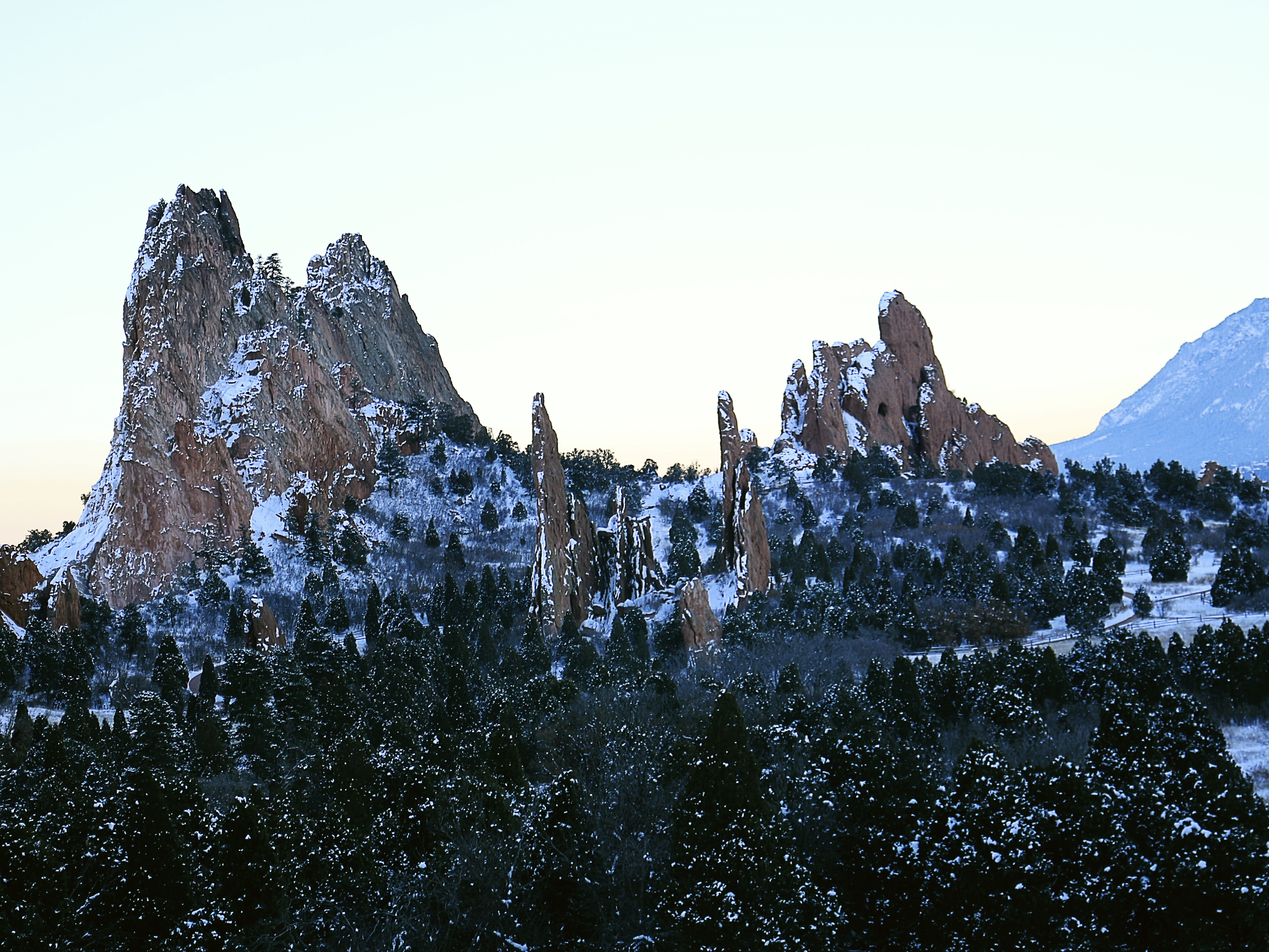 Garden of the Gods, Colorado